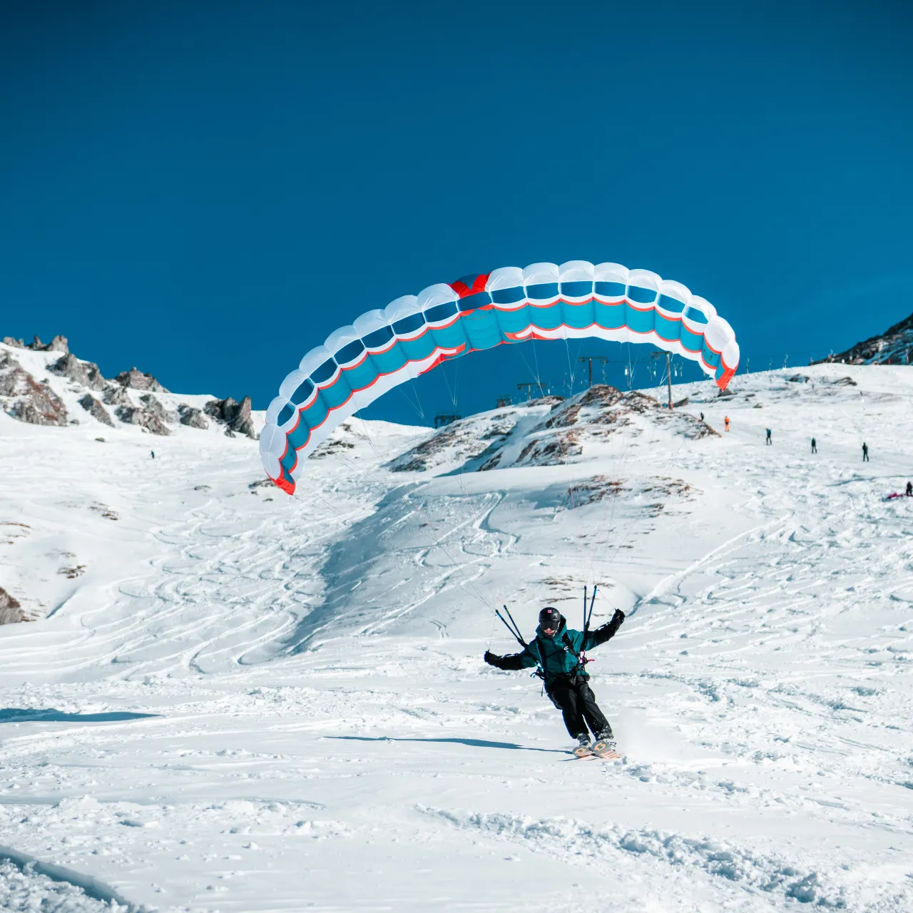 Speedriding